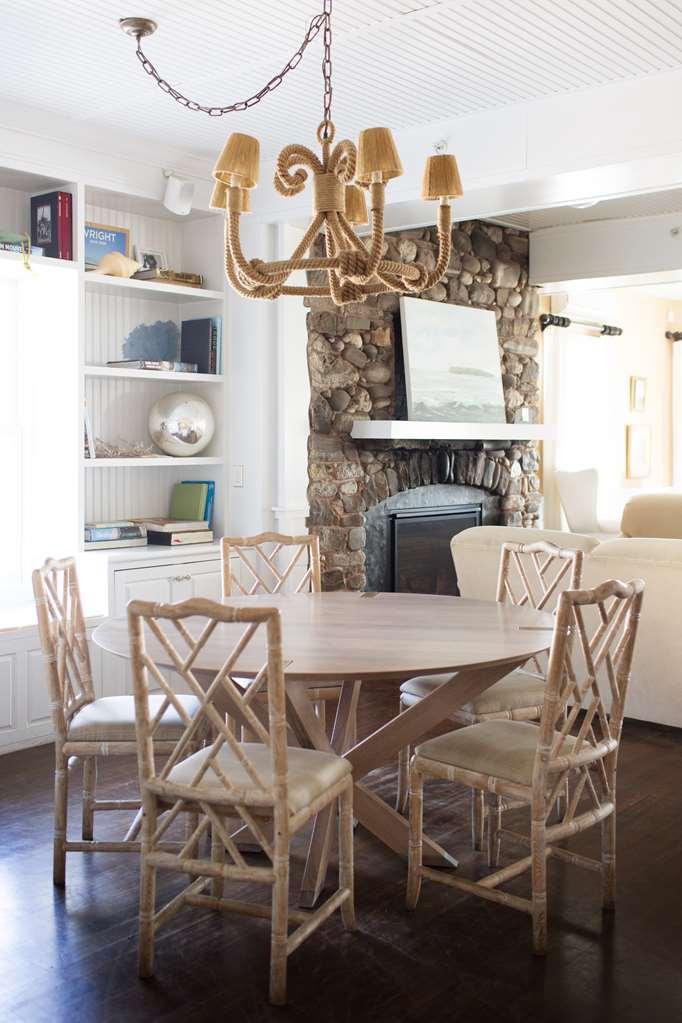 The Tides Beach Club Kennebunkport Nhà hàng bức ảnh