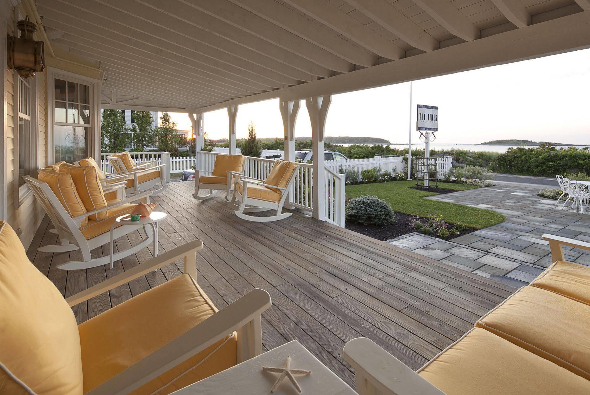 The Tides Beach Club Kennebunkport Ngoại thất bức ảnh